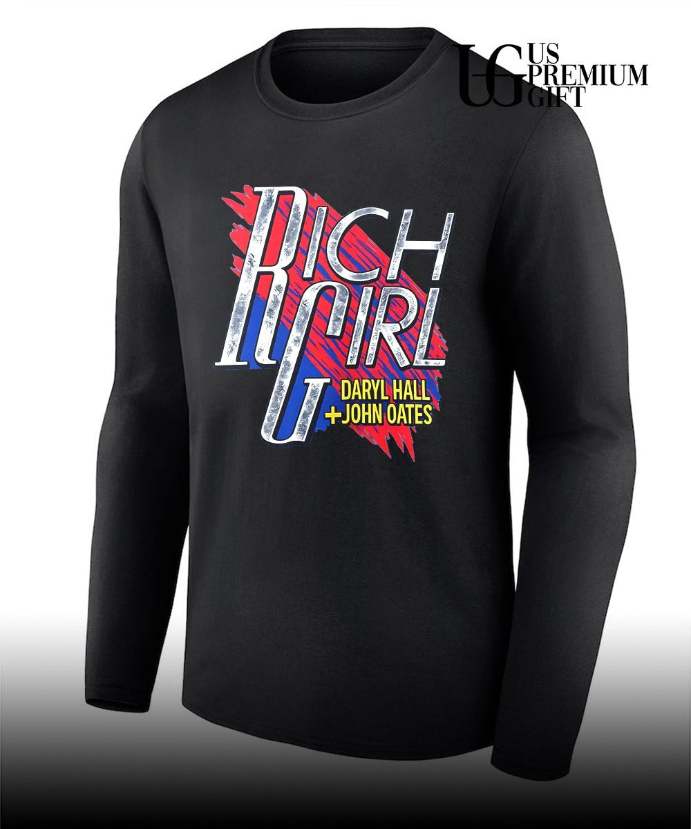 Rich Girl The Boys Hughie shirt Unisex