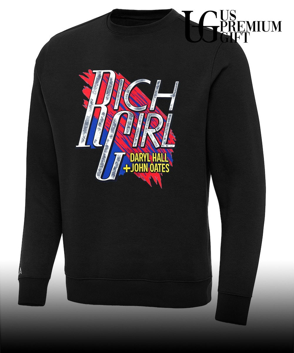 Rich Girl The Boys Hughie shirt Unisex