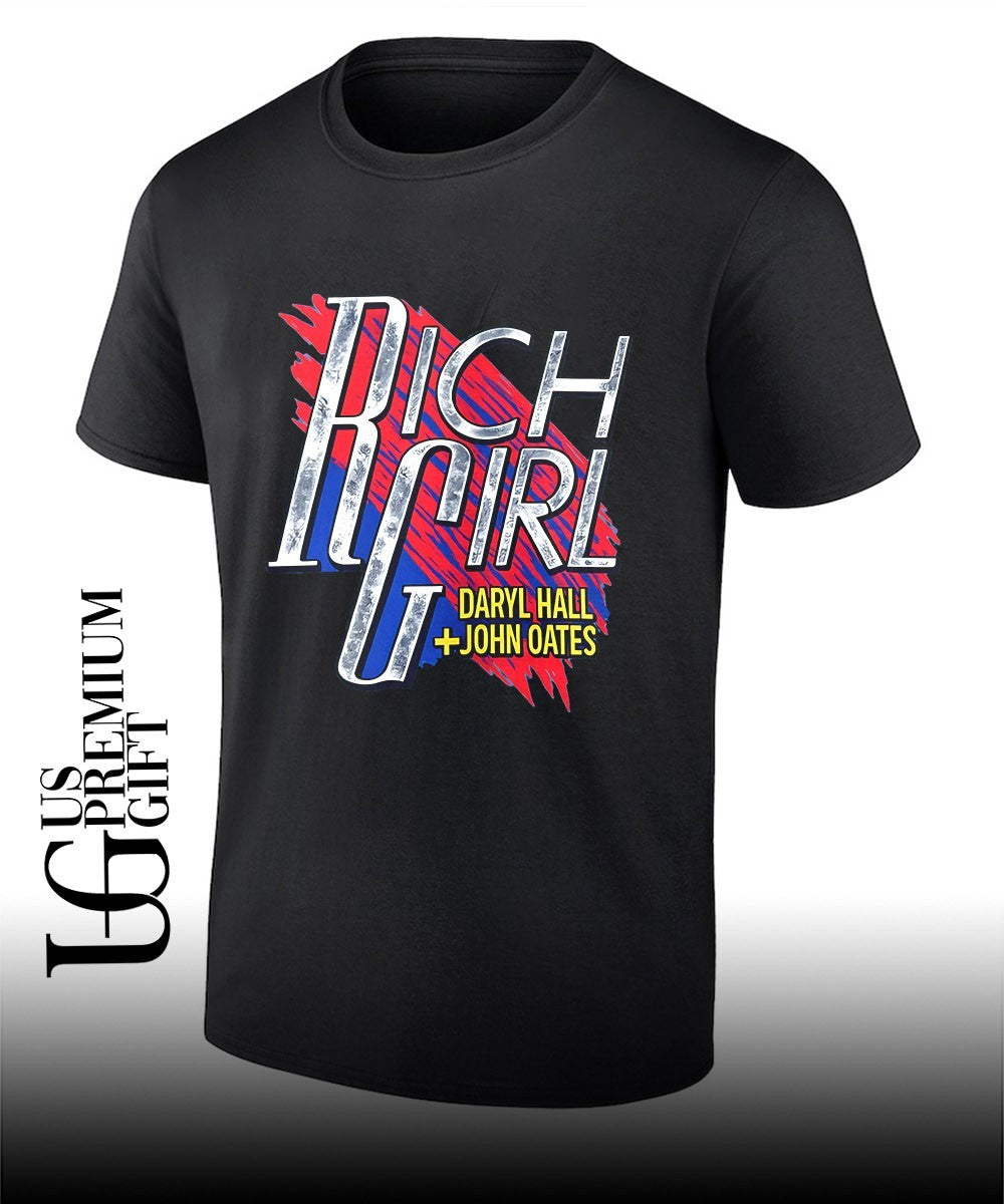 Rich Girl The Boys Hughie shirt Unisex