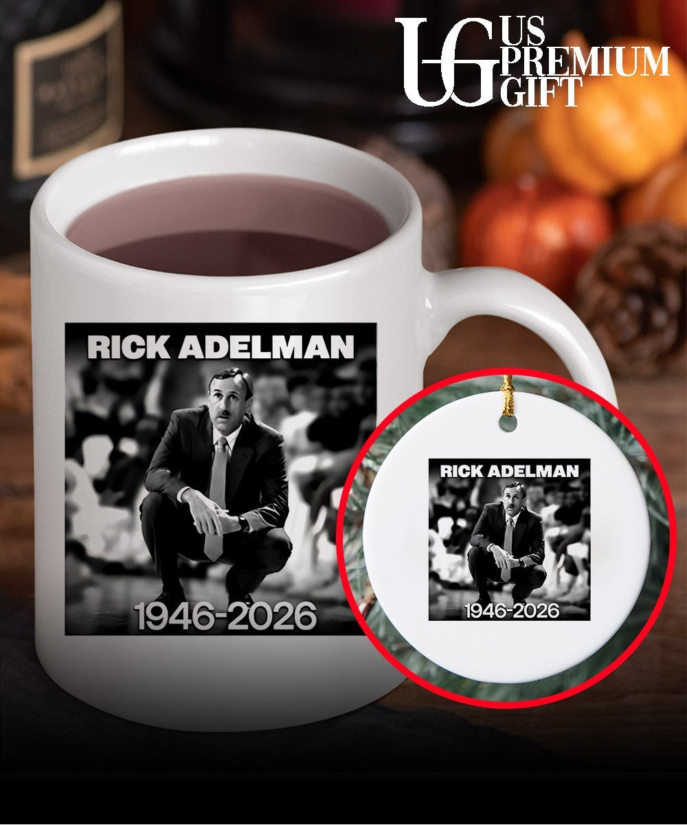 Rick Adelman NBA Coach Portland Trail Blazers 1946-2026 Memorial shirt Unisex