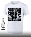 Rick Adelman NBA Coach Portland Trail Blazers 1946-2026 Memorial shirt Unisex