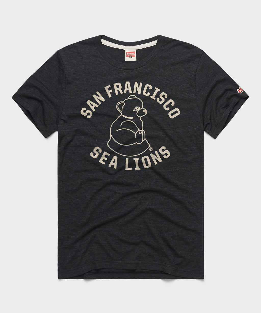 Rickwood Field San Francisco Sea Lions Unisex