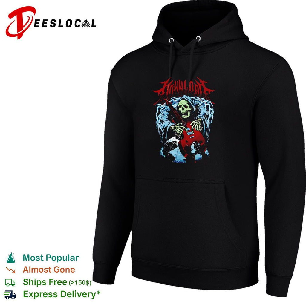 Riff Reaper Download Festival 2026 In Donnington UK From 10 To 14 June 2026 shirt Unisex