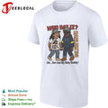 Rihanna and ASAP Rocky Harlem 88 Who Dat Iz Oh Dat Just My Baby shirt Unisex