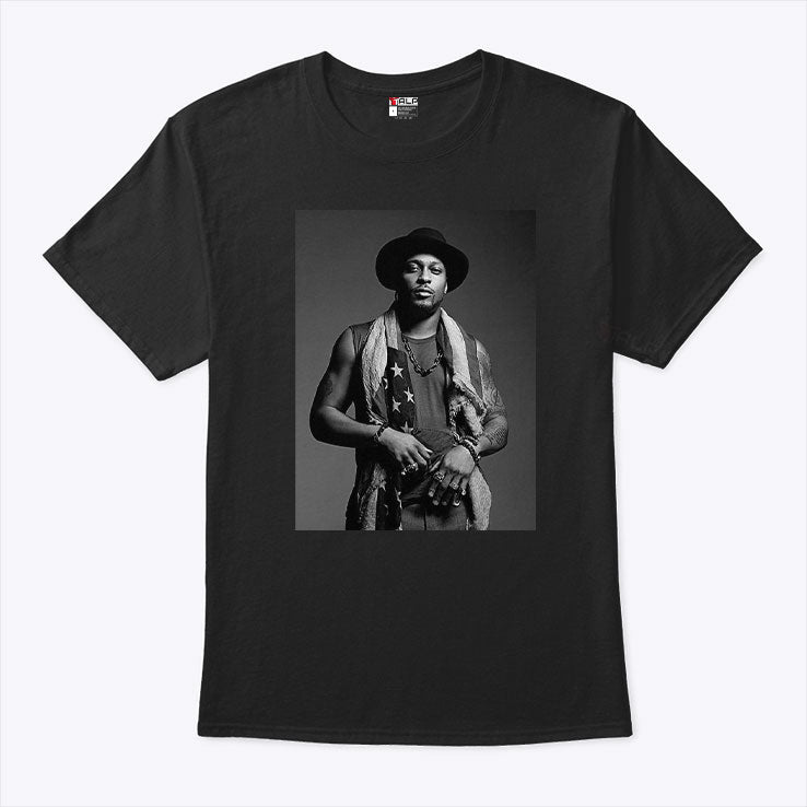 Rip D’Angelo T Shirt Unisex