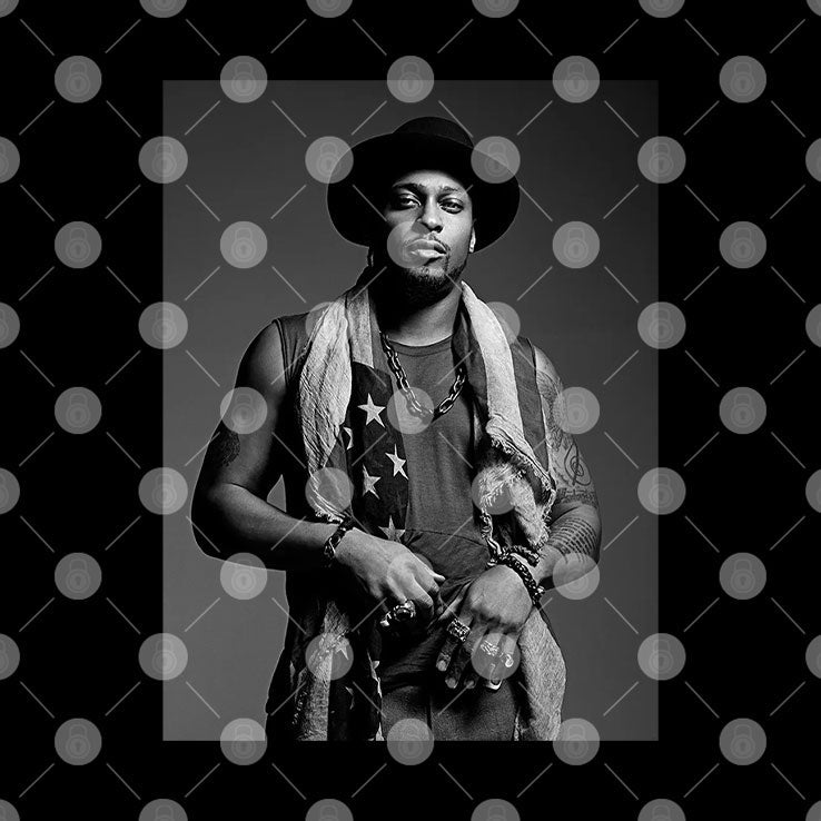 Rip D’Angelo T Shirt Unisex
