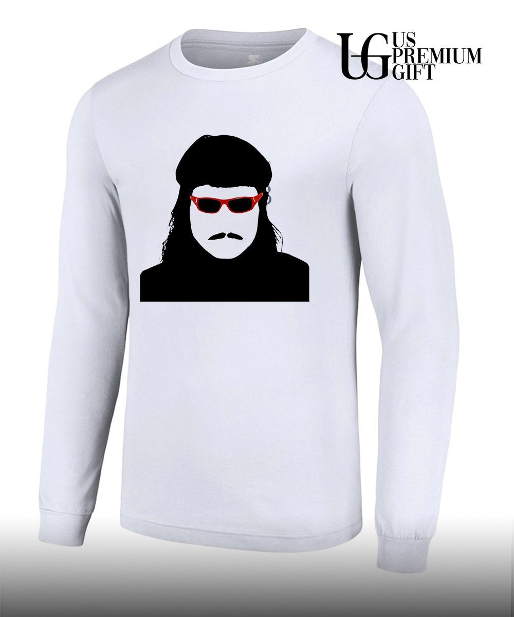 Rip Oliver Tree portrait shirt Unisex