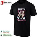Rizz em with the tism Raccoons shirt Unisex