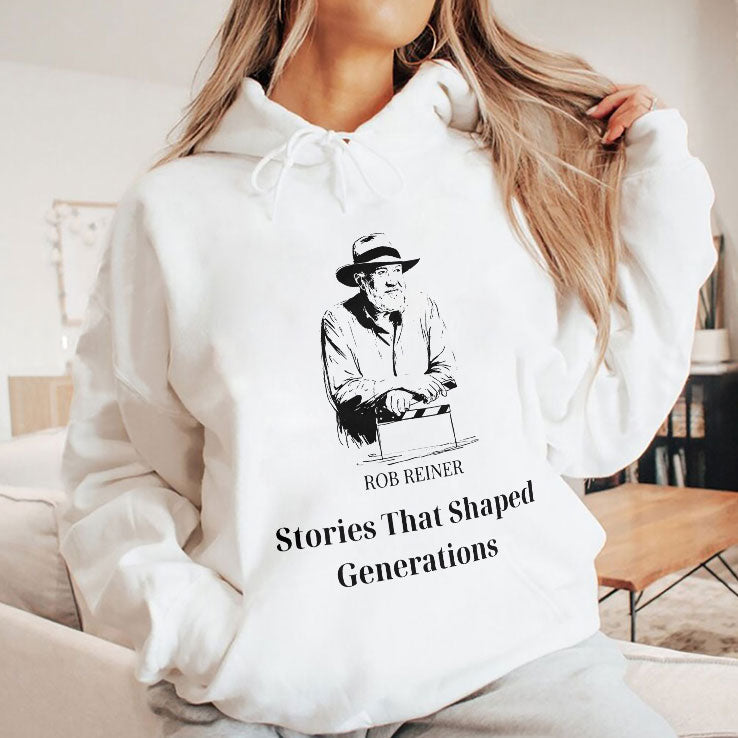 Rob Reiner Stories That Shaped Generations Shirt Unisex