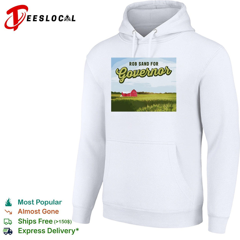 Rob Sand for governor shirt Unisex