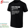 Rob publican Iowa Republican definition shirt Unisex