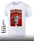 Robert Jacobsen St. Johns University baseball portrait shirt Unisex