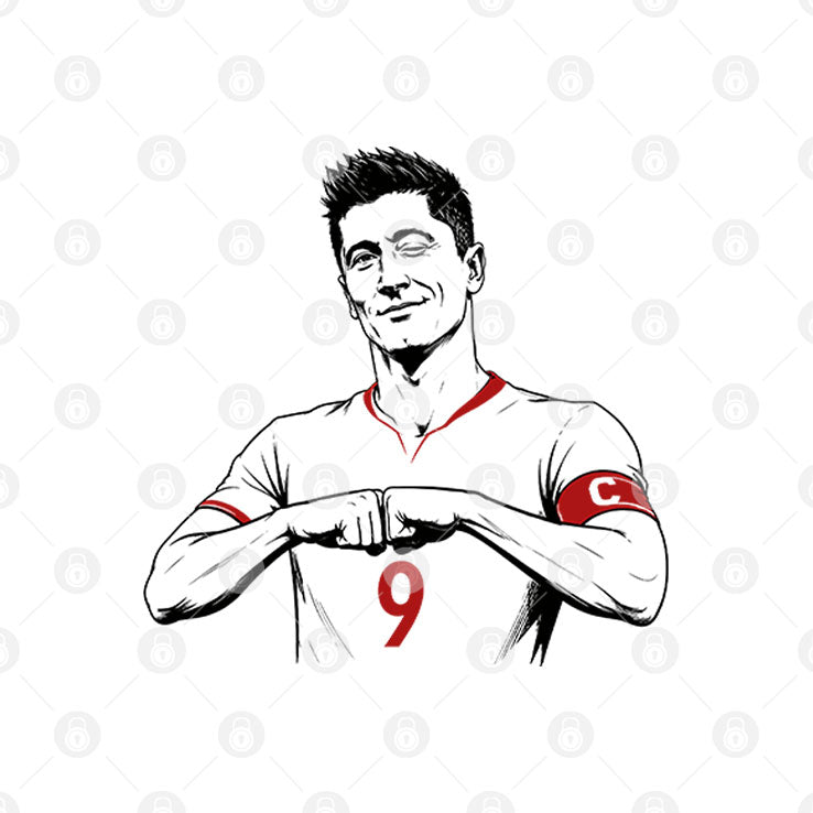 Robert Lewandowski To Chicago Fire T Shirt Unisex