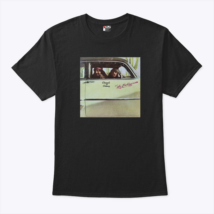 Robin Arellano Cheech And Chong Los Cochinos T Shirt Unisex