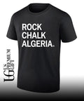 Rock Chalk Algeria shirt Unisex