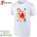 Rock Im Park Germany DFB soccer June 2026 Nurnberg shirt Unisex