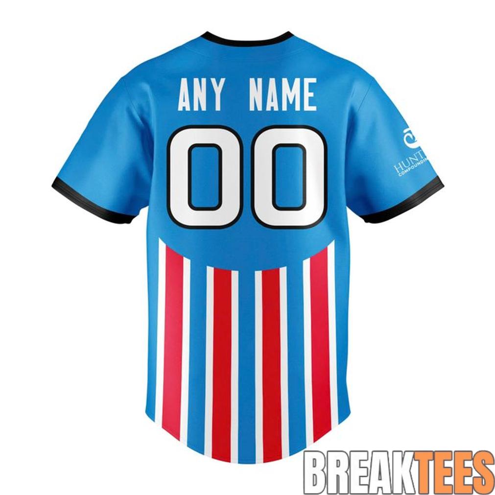 Rocket City Trash Pandas 2026 Soccer Night Jersey Unisex