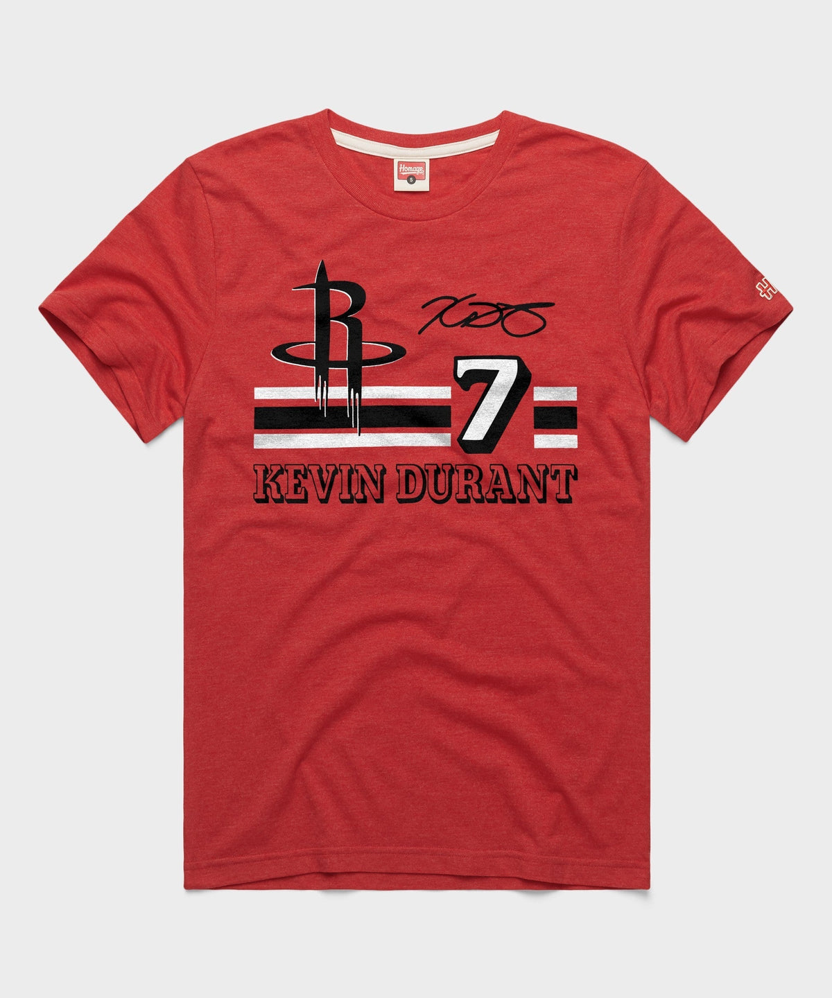 Rockets Kevin Durant Signature Jersey Unisex