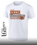 Rockford Rams MHSAA Girls Soccer D1 Champions 2026 shirt Unisex