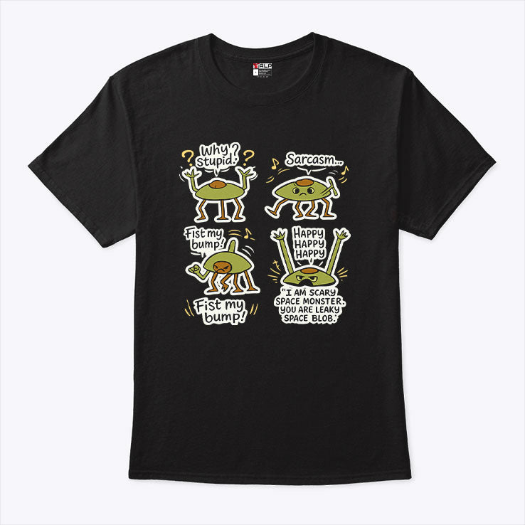 Rocky Project Hail Mary Funny Meme T Shirt Unisex