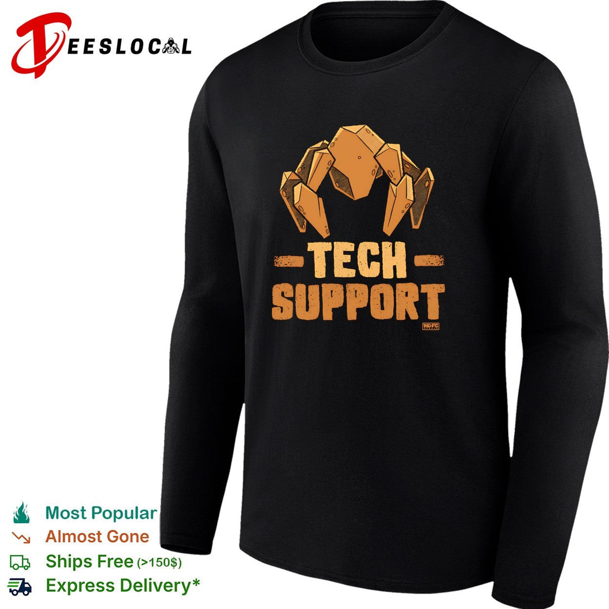 Rocky Tech Support Project Hail Mary shirt Unisex