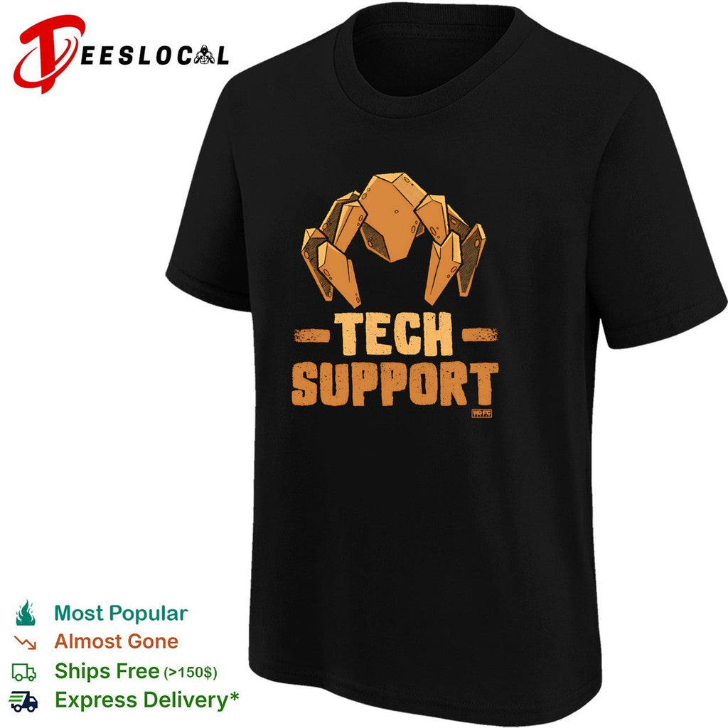 Rocky Tech Support Project Hail Mary shirt Unisex