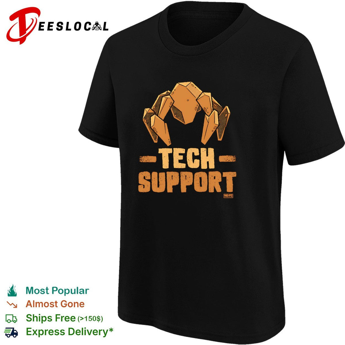 Rocky Tech Support Project Hail Mary shirt Unisex