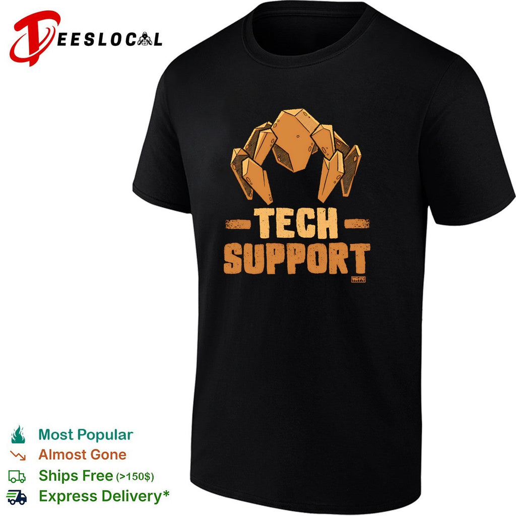 Rocky Tech Support Project Hail Mary shirt Unisex