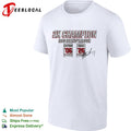 Rod Brind Amour Carolina Hurricanes 2X Champion Captain 06 Coach 26 NHL shirt Unisex