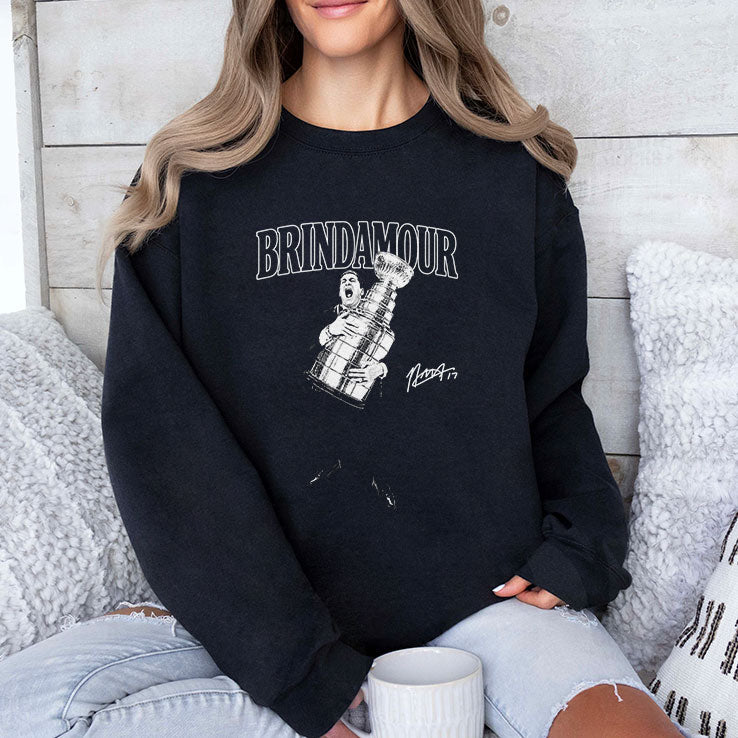 Rod BrindAmour 2026 Stanley Cup Carolina Celebration T Shirt Unisex