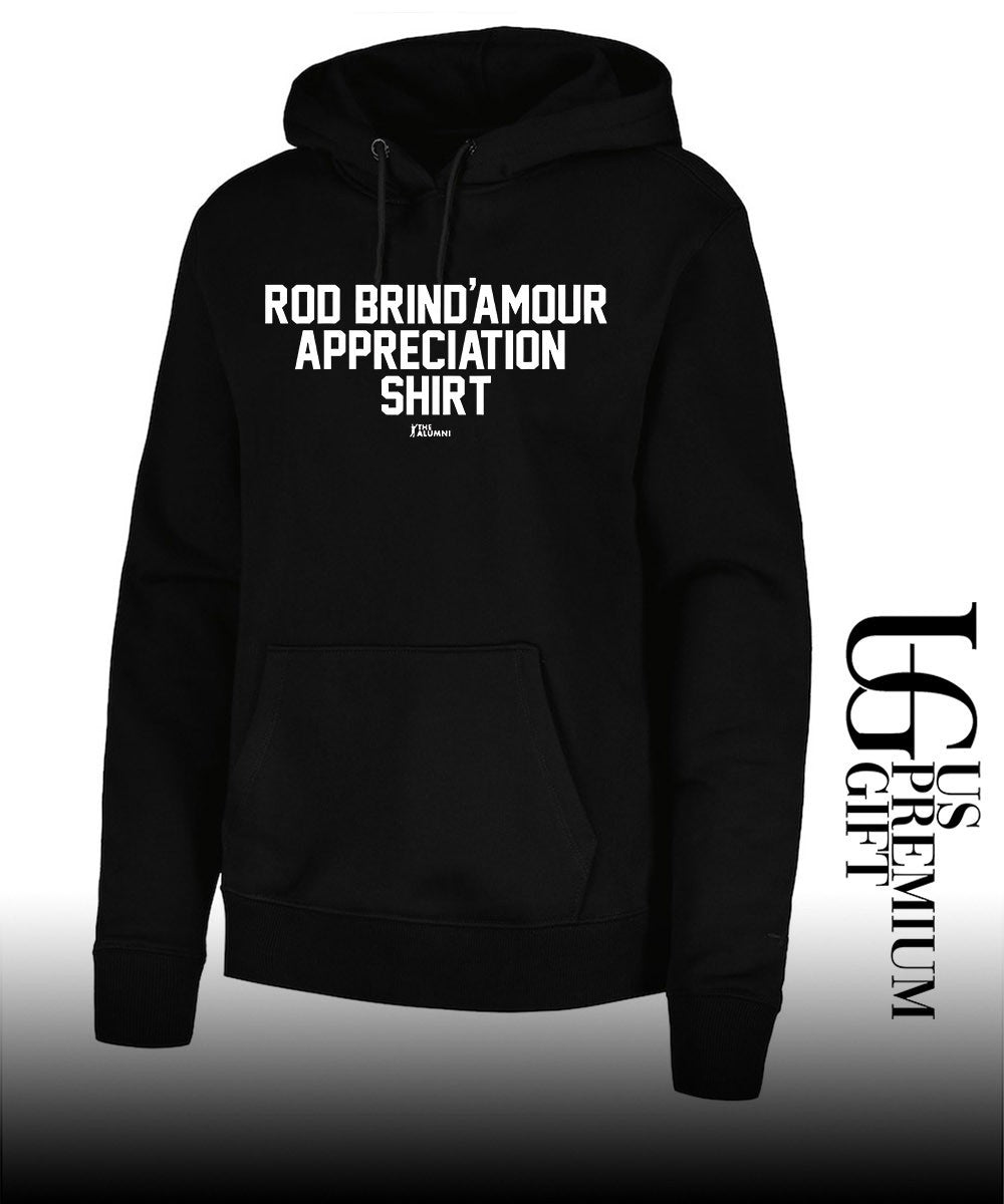 Rod Brind’Amour Appreciation shirt Unisex