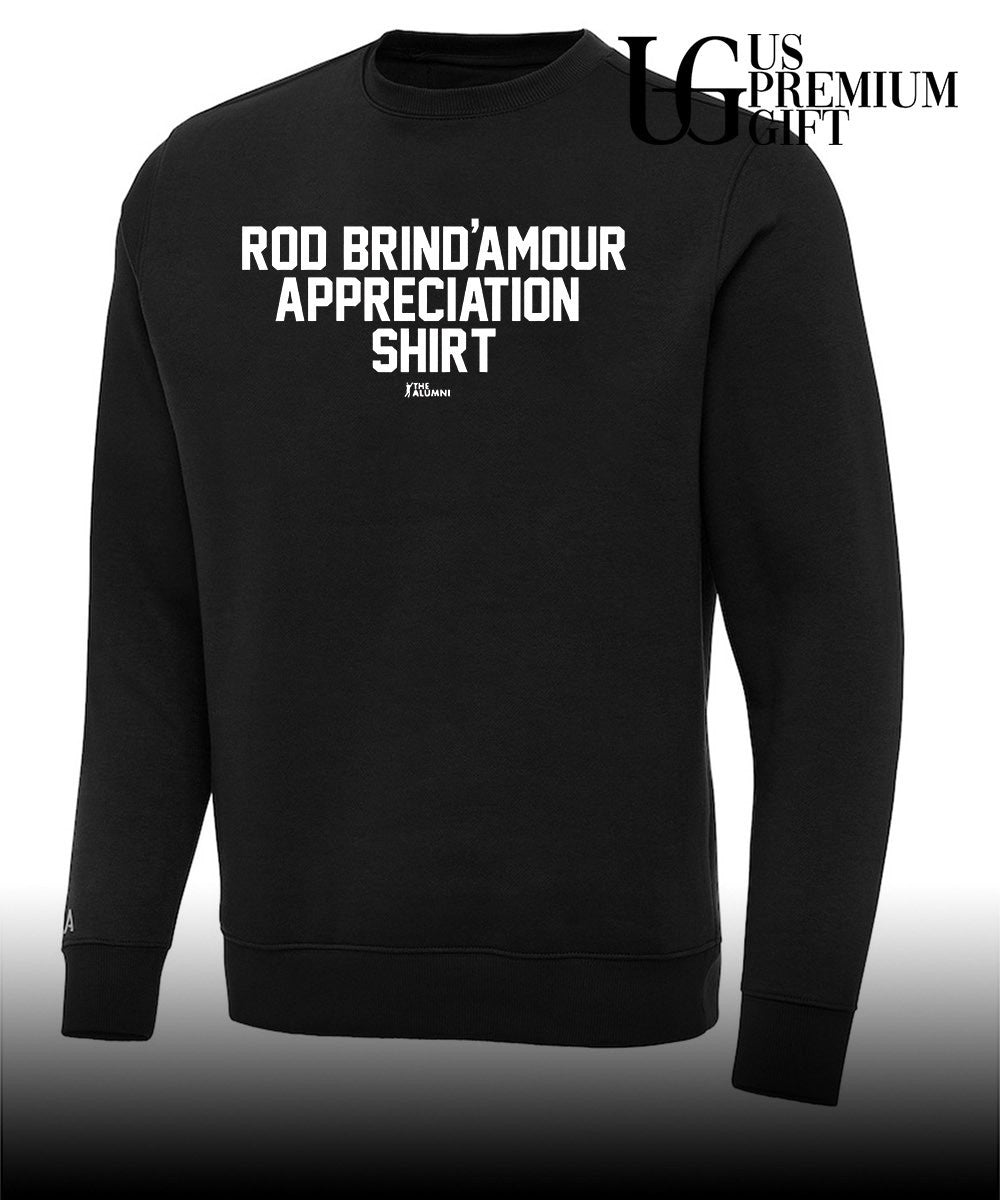 Rod Brind’Amour Appreciation shirt Unisex