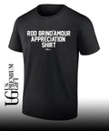 Rod Brind’Amour Appreciation shirt Unisex