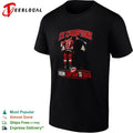 Rod Brind’Amour and coach Two time champions trophy walk shirt Unisex