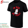 Rod Brind’Amour coach Carolina Hurricanes in Rod we trust shirt Unisex