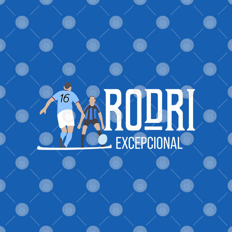 Rodri Istanbul Excepcional T Shirt Unisex