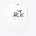 Role Model Squirrel T Shirt Unisex