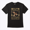 Roller Girl Toodaloo Cuntaroos Funny T Shirt Unisex