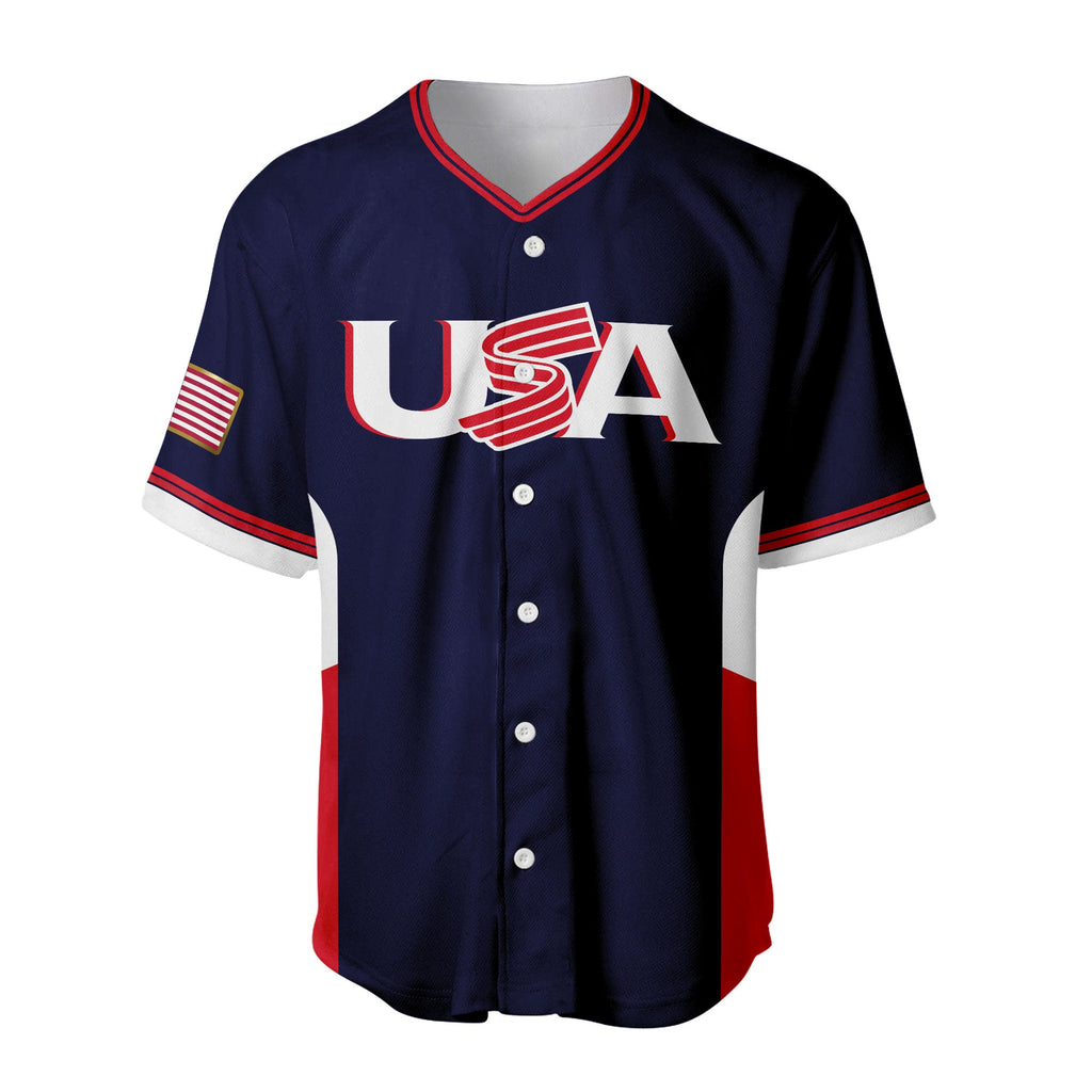 Roman Anthony USA 2026 Baseball Jersey Unisex