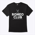 Romeo Club Solving The World’s Problems One Lunch At A Time Shirt Unisex