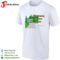 Ron witwicky’s don’t tailgate or we’ll flush shirt Unisex