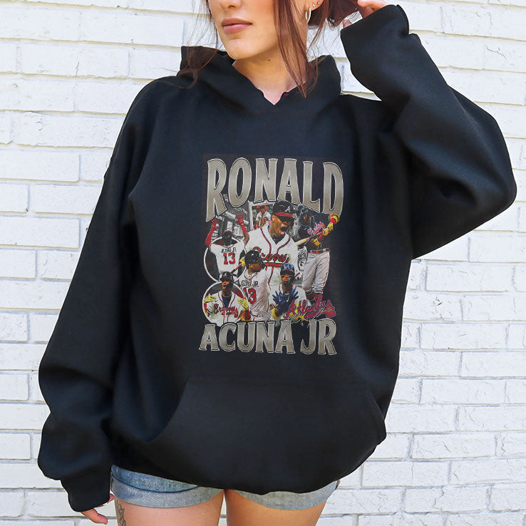 Ronald Acuna Jr Atlanta Braves Baseball T Shirt Unisex