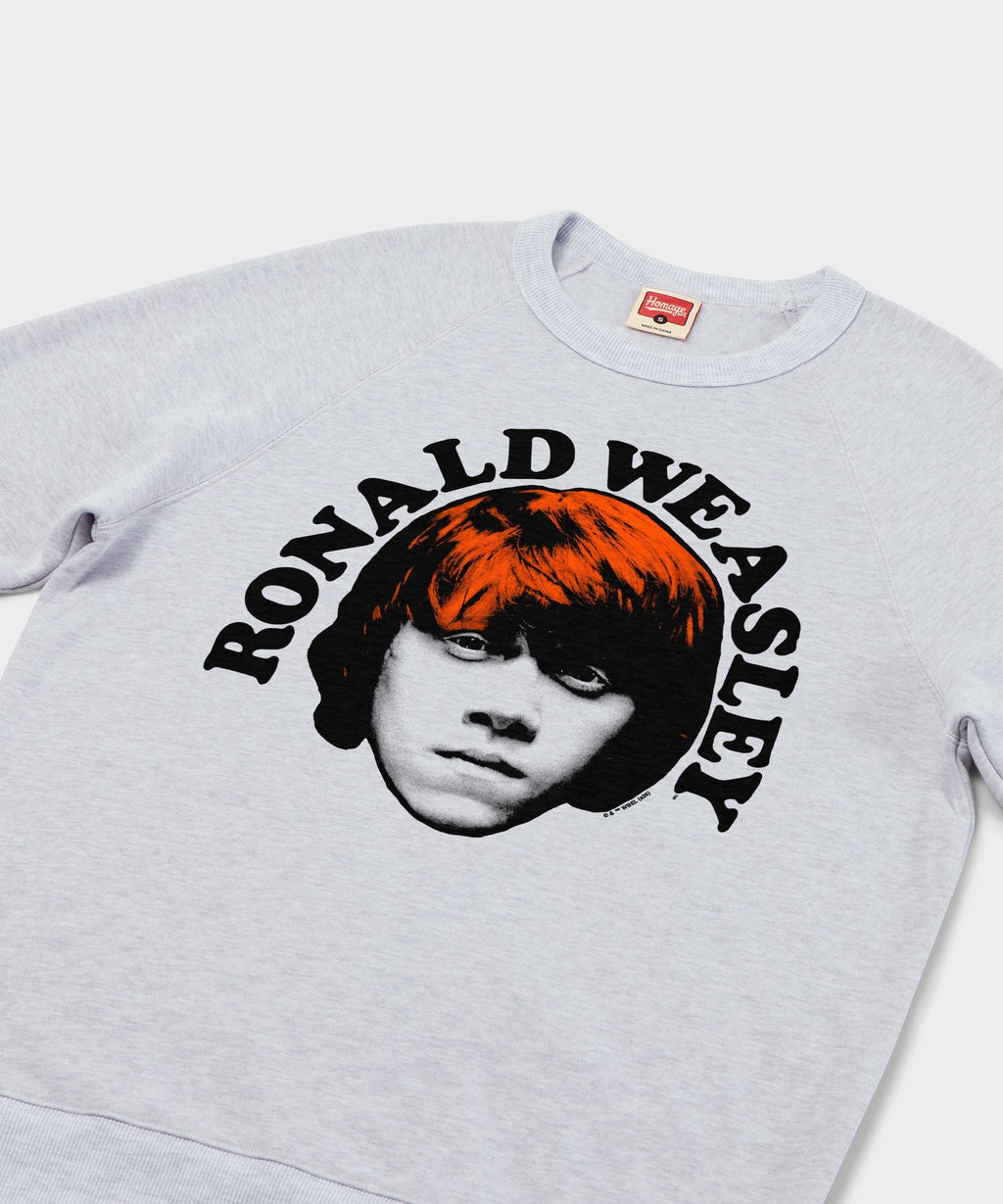 Ronald Weasley Crewneck Unisex