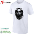 Ronaldinho big head signature shirt Unisex