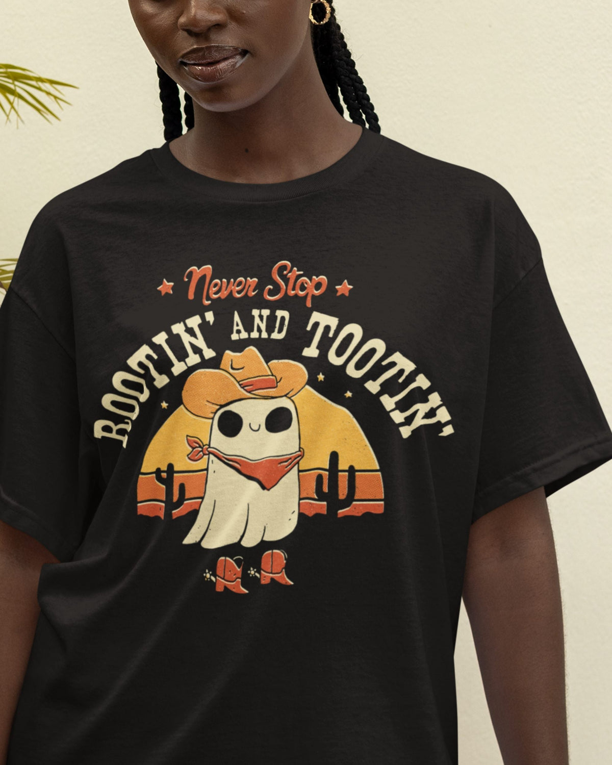 'Rooting and Tooting' Shirt Unisex