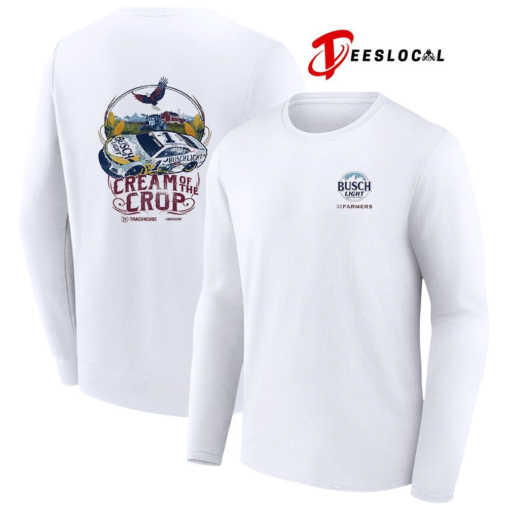 Ross Chastain Busch Light cream of the crop graphic car racing shirt Unisex
