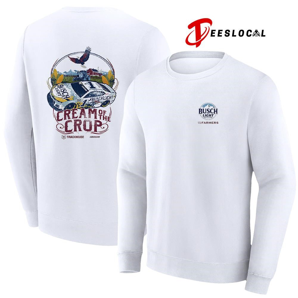 Ross Chastain Busch Light cream of the crop graphic car racing shirt Unisex