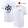 Ross Chastain Busch Light cream of the crop graphic car racing shirt Unisex