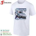 Ross Chastain Trackhouse Racing NASCAR Busch Light Chevrolet Camaro Race Car shirt Unisex
