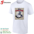 Ross Chastain Trackhouse Racing NASCAR Busch Light Western Rodeo Cowboy shirt Unisex